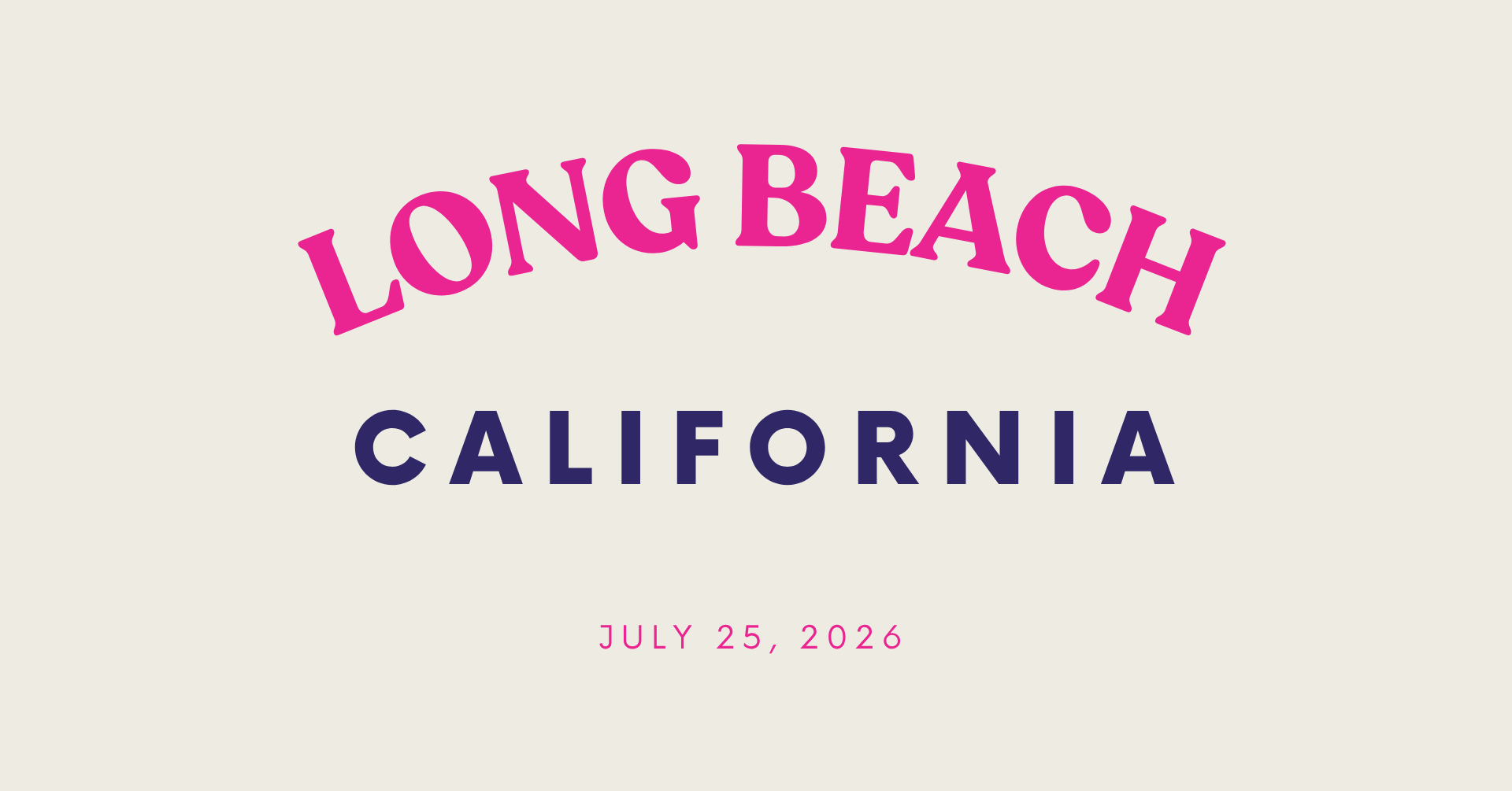Long Beach, CA